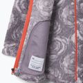Детски суитшърт Columbia West Bend Printed FZ shale purple rosecity 3
