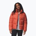 Дамско ватирано яке Columbia Puffect II Full Zip tuscan 5