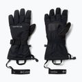 Дамски скиорски ръкавици Columbia Arctic Slope Sleeker black 7