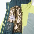 Детско скиорско яке Columbia Mighty Mogul III crushed blue/neon light 3