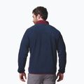 Мъжки суитшърт Columbia Sequoia Grove FZ Fleece rich wine/collegiate navy 3