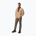 Мъжки суитшърт Columbia Sequoia Grove FZ Fleece canoe/tobacco 2
