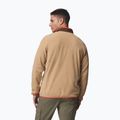 Мъжки суитшърт Columbia Sequoia Grove FZ Fleece canoe/tobacco 3