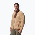 Мъжки суитшърт Columbia Sequoia Grove FZ Fleece canoe/tobacco 4