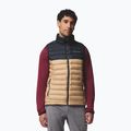 Мъжки елек Columbia Powder Lite II canoe/black