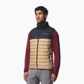 Мъжки елек Columbia Powder Lite II canoe/black 3