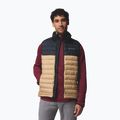 Мъжки елек Columbia Powder Lite II canoe/black 5