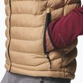 Мъжки елек Columbia Powder Lite II canoe/black 7