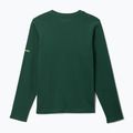 Детска блуза с дълъг ръкав за трекинг Columbia Dobson Pass Graphic Tee rain forest/hike on 2