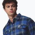 Мъжка риза Columbia Flare Gun Stretch Flannel mtn blue trails edge plaid 6