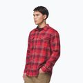 Мъжка риза Columbia Flare Gun Stretch Flannel mtn red trails edge plaid 4