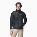 Мъжко ватирано яке Columbia Powder Pass Hybrid black