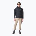 Мъжко ватирано яке Columbia Powder Pass Hybrid black 2