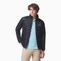 Мъжко ватирано яке Columbia Powder Pass Hybrid black 4