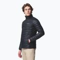 Мъжко ватирано яке Columbia Powder Pass Hybrid black 5