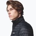 Мъжко хибридно яке Columbia Powder Pass Hybrid черно 6