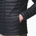 Мъжко ватирано яке Columbia Powder Pass Hybrid black 7