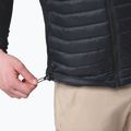 Мъжко ватирано яке Columbia Powder Pass Hybrid black 8