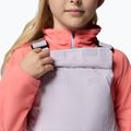 Детски скиорски панталони Columbia Holcomb Grove Bib lavender pearl 6