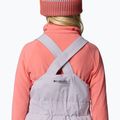 Детски скиорски панталони Columbia Holcomb Grove Bib lavender pearl 7