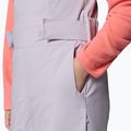 Детски скиорски панталони Columbia Holcomb Grove Bib lavender pearl 8