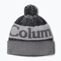 Зимна шапка Columbia Polar Powder III city grey/black/columbia grey