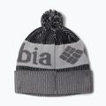 Зимна шапка Columbia Polar Powder III city grey/black/columbia grey 2