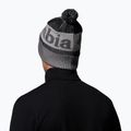 Зимна шапка Columbia Polar Powder III city grey/black/columbia grey 9