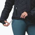 Дамско скиорско яке Columbia Lay D Down V black 9