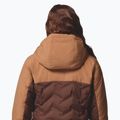 Дамско пухено палто Columbia Mountain Croo III Mid Down tobacco/camel brown 7