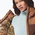 Дамско пухено яке Columbia Mountain Croo III Mid Down tobacco/camel brown 10