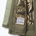 Детско подплатено яке Columbia Girl's Marquam Peak Fusion II stone green/safari 3