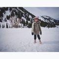 Детско подплатено яке Columbia Girl's Marquam Peak Fusion II stone green/safari 4
