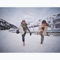 Детско подплатено яке Columbia Girl's Marquam Peak Fusion II stone green/safari 6