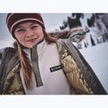 Детско подплатено яке Columbia Girl's Marquam Peak Fusion II stone green/safari 10