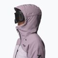 Дамско скиорско яке Columbia Highland Summit III Insulated lavender pearl/shale purple 5