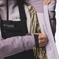 Дамско скиорско яке Columbia Highland Summit III Insulated lavender pearl/shale purple 10