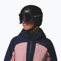 Дамско скиорско яке Columbia Liftline eraser pink/collegiate navy/rich wine 8