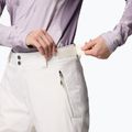 Дамски скиорски панталони Columbia Shafer Canyon II Insulated sea salt 8