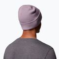 Зимна шапка Columbia City Trek Heavyweight shale purple 5
