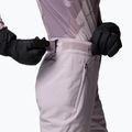 Дамски скиорски панталони Columbia Shafer Canyon II Insulated lavender pearl 7