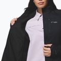 Дамско хибридно яке Columbia Arctic Crest Hybrid Full Zip black 6