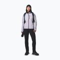 Дамско хибридно яке Columbia Arctic Crest Hybrid Full Zip lavender pearl/black 2