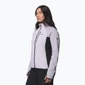 Дамско хибридно яке Columbia Arctic Crest Hybrid Full Zip lavender pearl/black 4