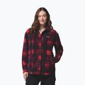 Дамска риза Columbia Benton Springs mountain red ombre tonal