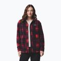 Дамска риза Columbia Benton Springs mountain red ombre tonal 6