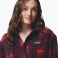 Дамска риза Columbia Benton Springs mountain red ombre tonal 7