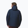 Мъжко яке Columbia Oak Harbor II Insulated collegiate navy 3