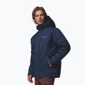 Мъжко яке Columbia Oak Harbor II Insulated collegiate navy 4