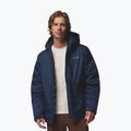 Мъжко яке Columbia Oak Harbor II Insulated collegiate navy 5
